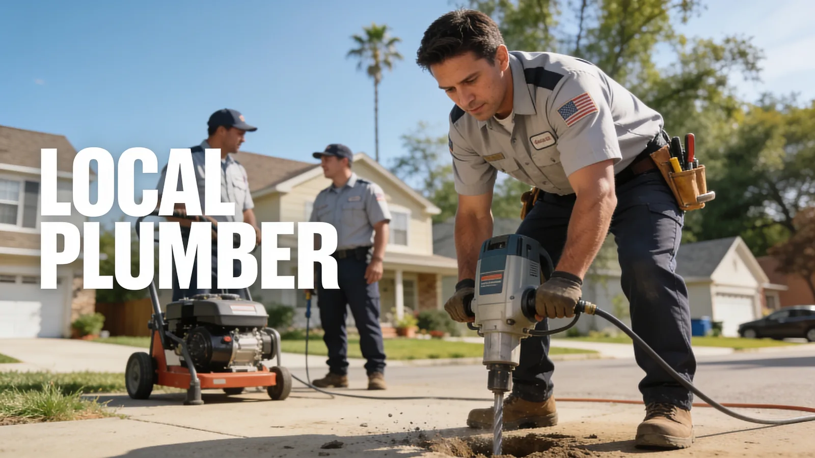 Plumber in Natalbany, LA near me